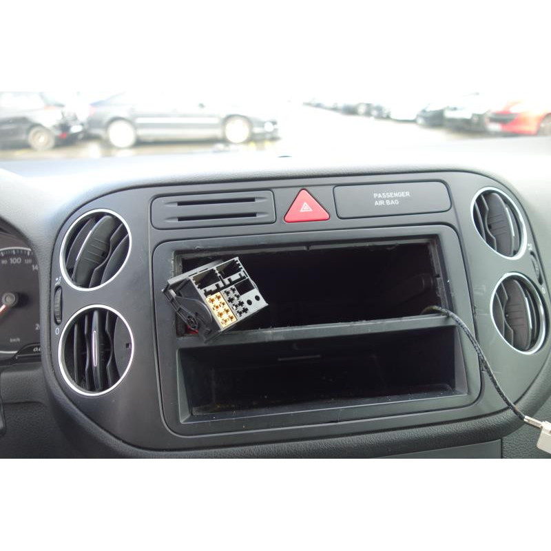Ceinture arriere droit VOLKSWAGEN GOLF PLUS Photo n°11
