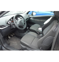 Pretensionneur de ceinture avant droit PEUGEOT 207