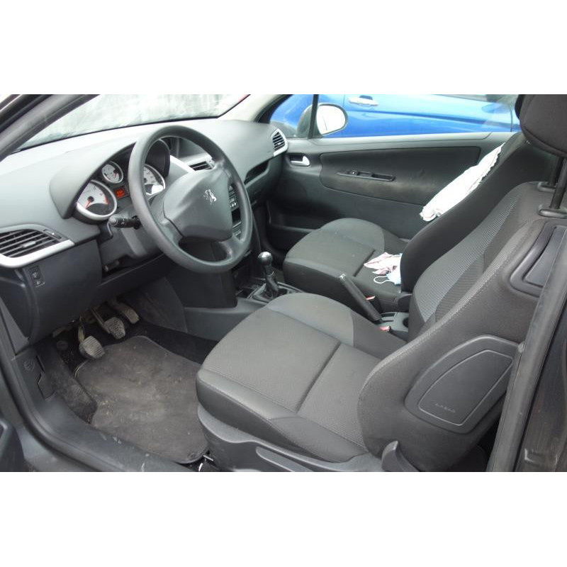 Pretensionneur de ceinture avant droit PEUGEOT 207 Photo n°12