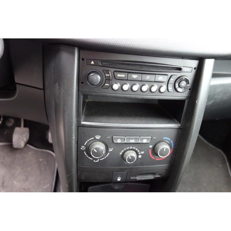 Pretensionneur de ceinture avant droit PEUGEOT 207 Photo n°13