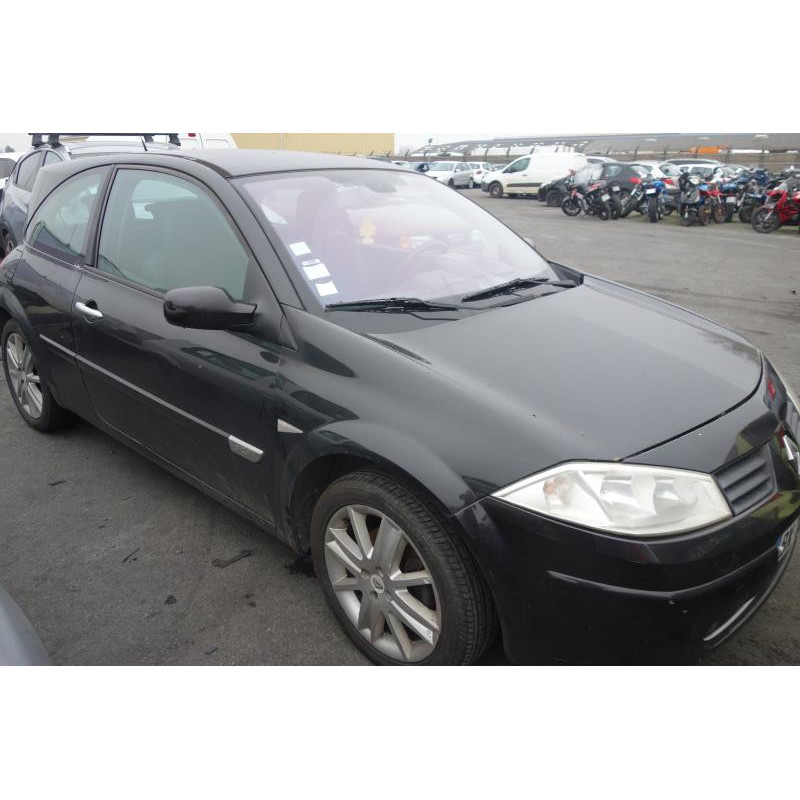 Pare choc avant RENAULT MEGANE 2 Photo n°6