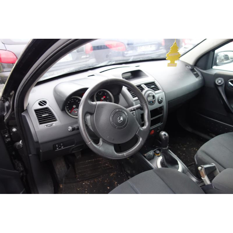 Pare choc avant RENAULT MEGANE 2 Photo n°9