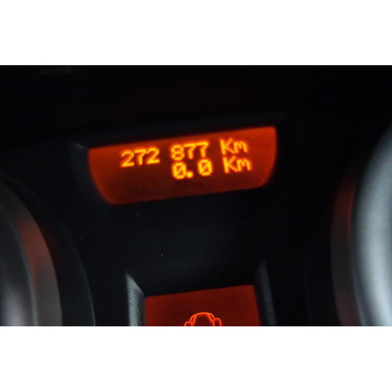 Pare choc avant RENAULT MEGANE 2 Photo n°10