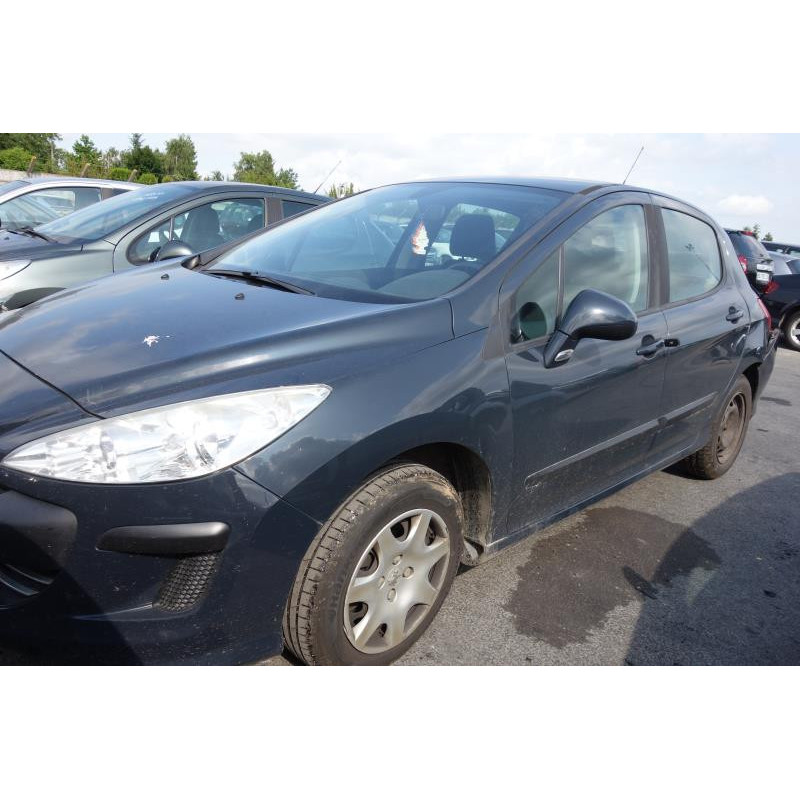 Bloc ABS (freins anti-blocage) PEUGEOT 308 1 Photo n°5