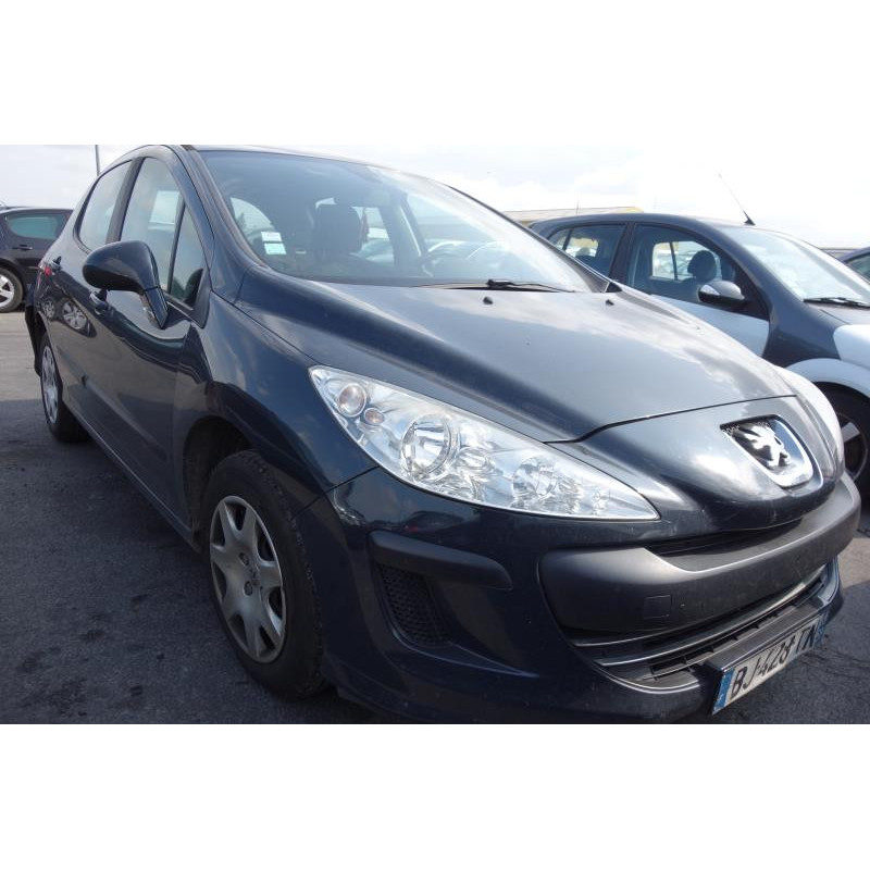 Bloc ABS (freins anti-blocage) PEUGEOT 308 1 Photo n°6