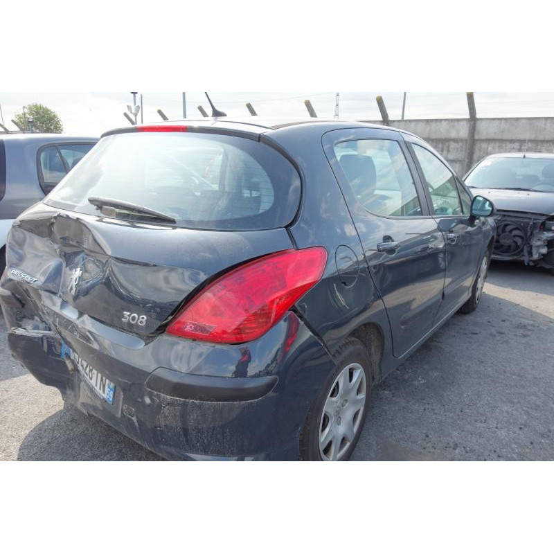 Bloc ABS (freins anti-blocage) PEUGEOT 308 1 Photo n°7