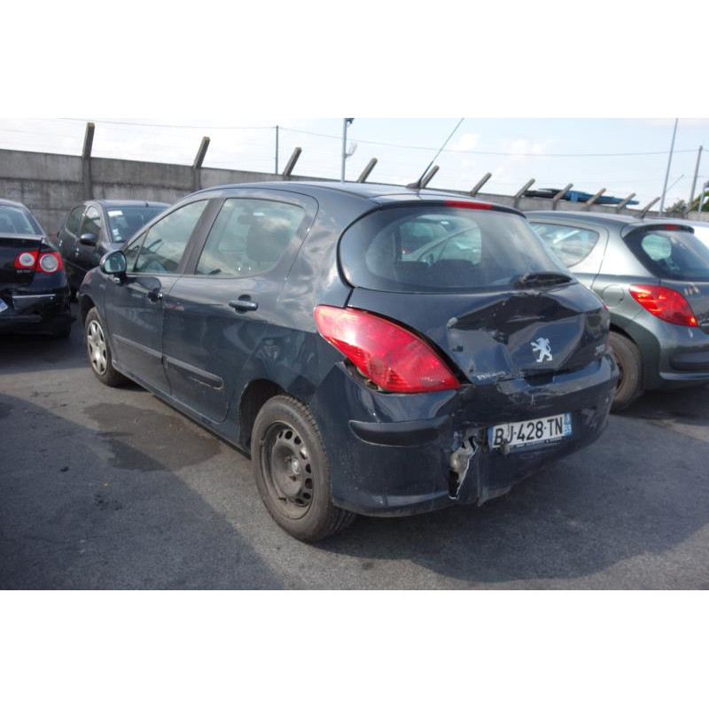 Bloc ABS (freins anti-blocage) PEUGEOT 308 1 Photo n°8