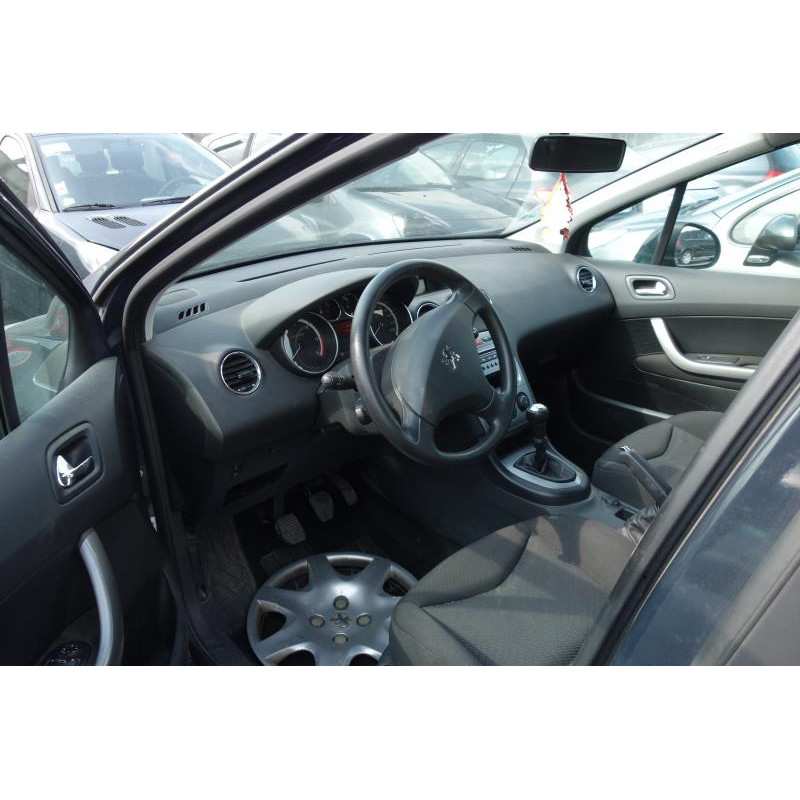 Bloc ABS (freins anti-blocage) PEUGEOT 308 1 Photo n°9