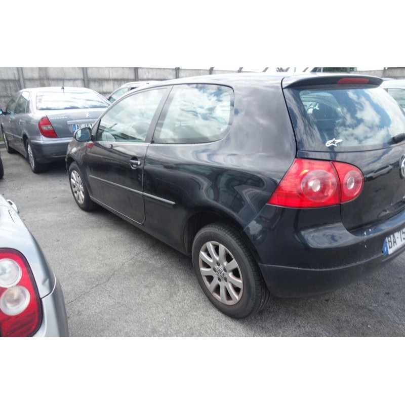 Triangle avant droit VOLKSWAGEN GOLF 5 Photo n°6