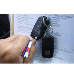 Triangle avant droit VOLKSWAGEN GOLF 5