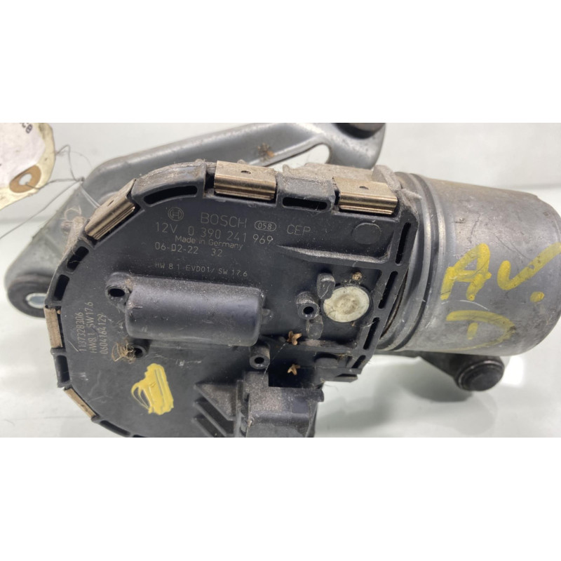 Moteur essuie glace avant droit PEUGEOT 407 Photo n°3