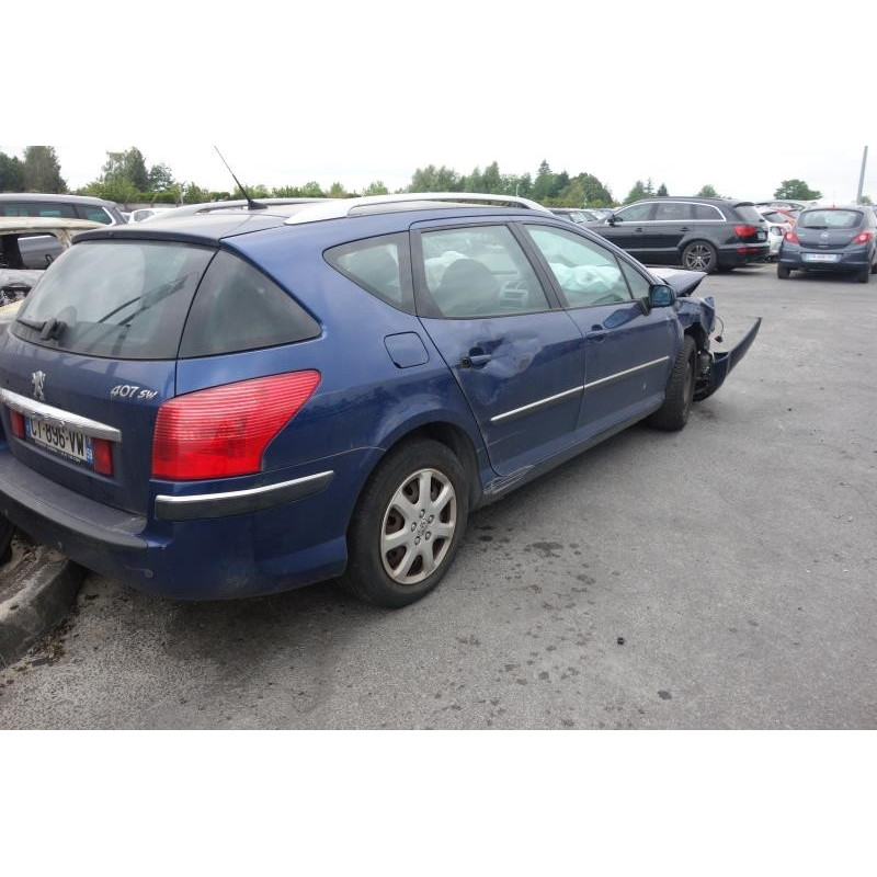 Moteur essuie glace avant droit PEUGEOT 407 Photo n°5