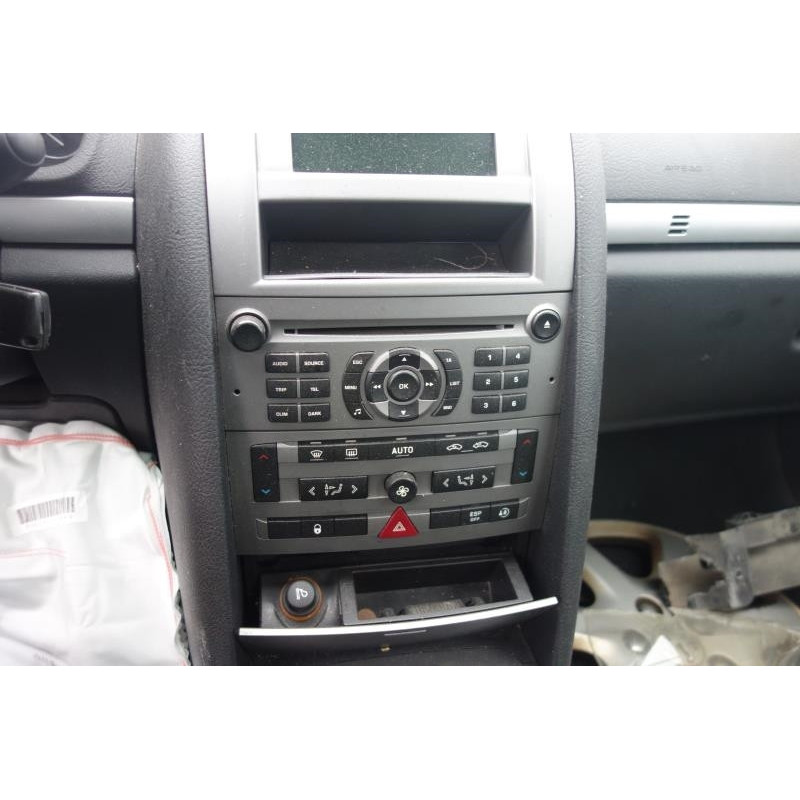 Moteur essuie glace avant droit PEUGEOT 407 Photo n°9