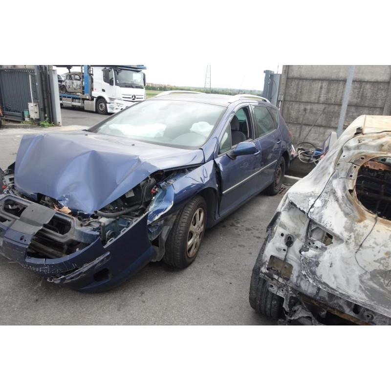 Moteur essuie glace avant droit PEUGEOT 407 Photo n°10