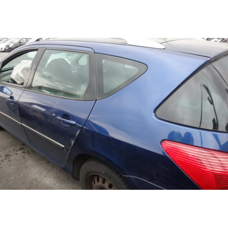 Moteur essuie glace avant droit PEUGEOT 407 Photo n°14