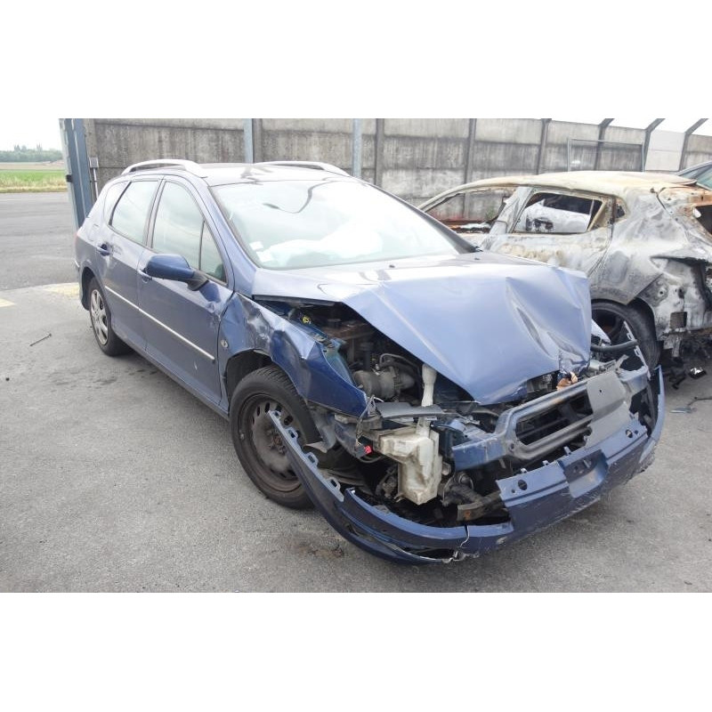 Moteur essuie glace avant droit PEUGEOT 407 Photo n°16