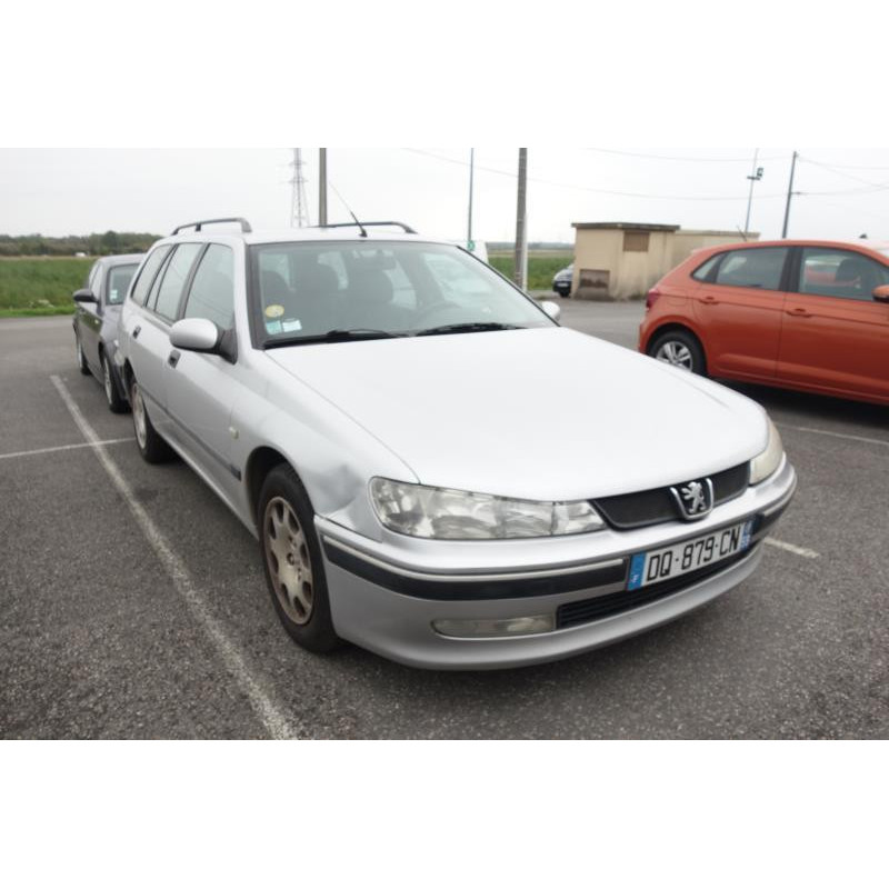 Ceinture arriere droit PEUGEOT 406 Photo n°5