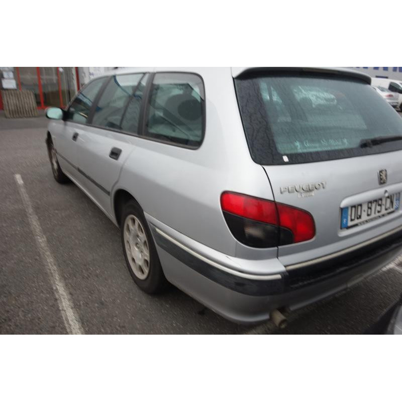 Ceinture arriere droit PEUGEOT 406 Photo n°7