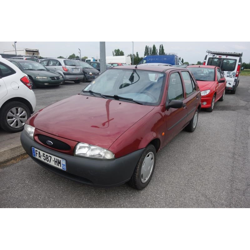 Retroviseur gauche FORD FIESTA 4 Photo n°4