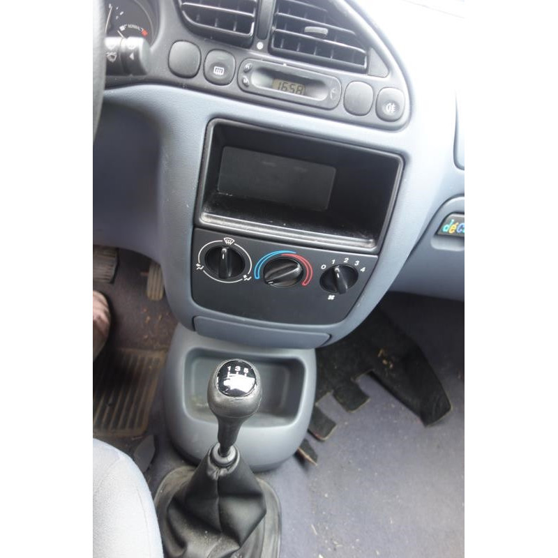 Avertisseur/Klaxon FORD FIESTA 4 Photo n°7