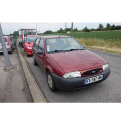 Avertisseur/Klaxon FORD FIESTA 4