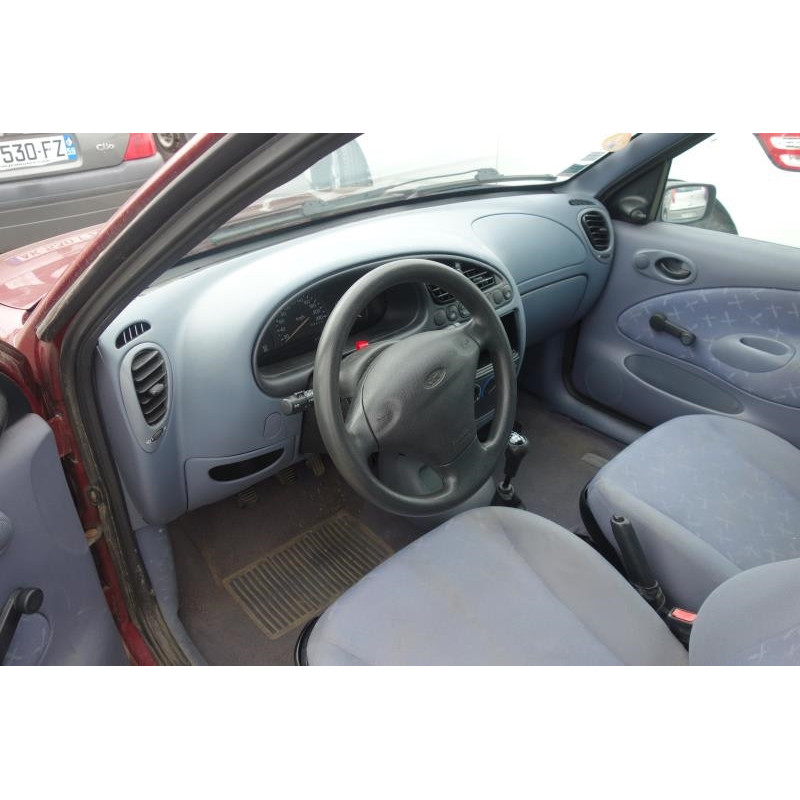 Avertisseur/Klaxon FORD FIESTA 4 Photo n°9