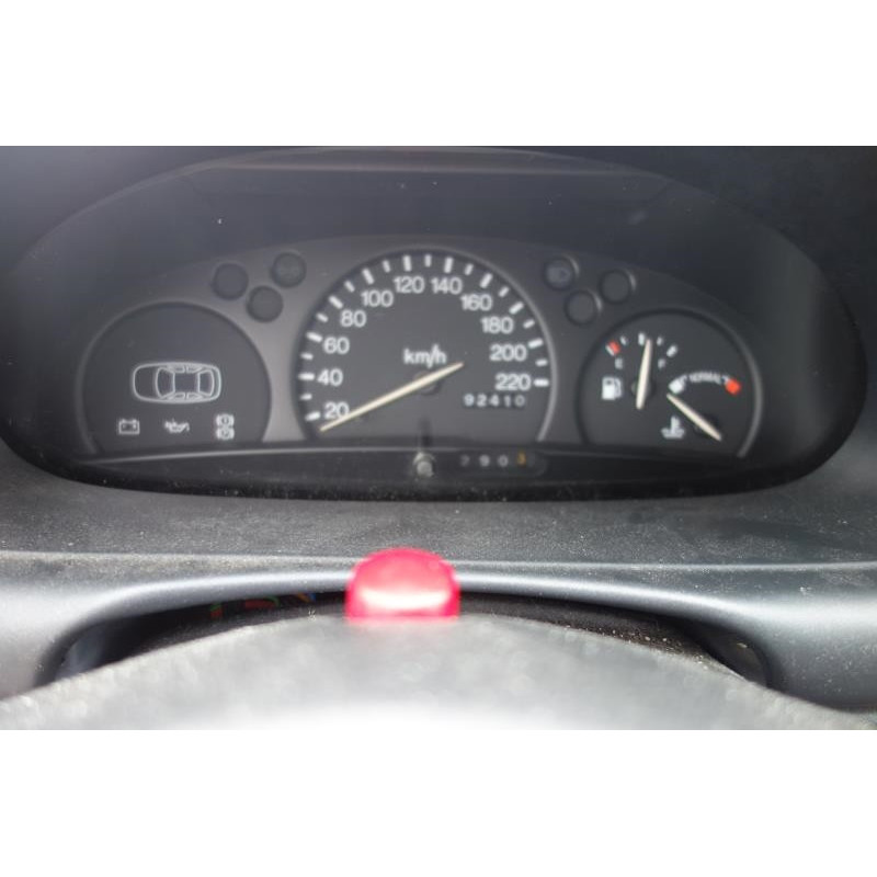 Avertisseur/Klaxon FORD FIESTA 4 Photo n°10