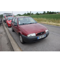 Avertisseur/Klaxon FORD FIESTA 4