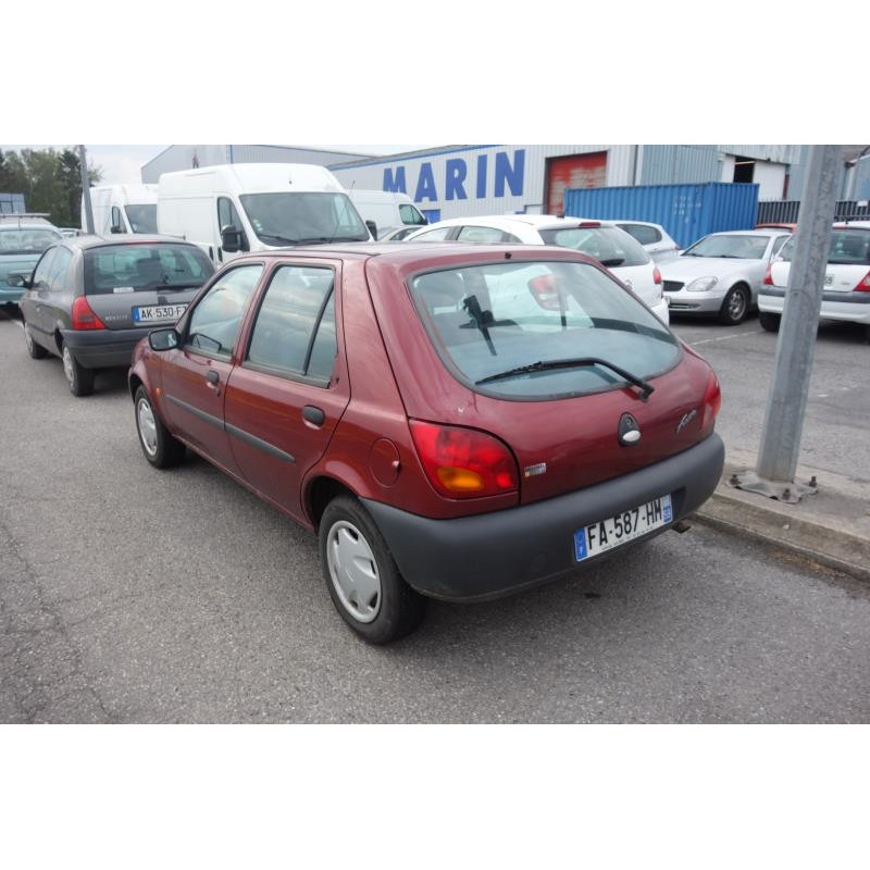 Avertisseur/Klaxon FORD FIESTA 4 Photo n°12