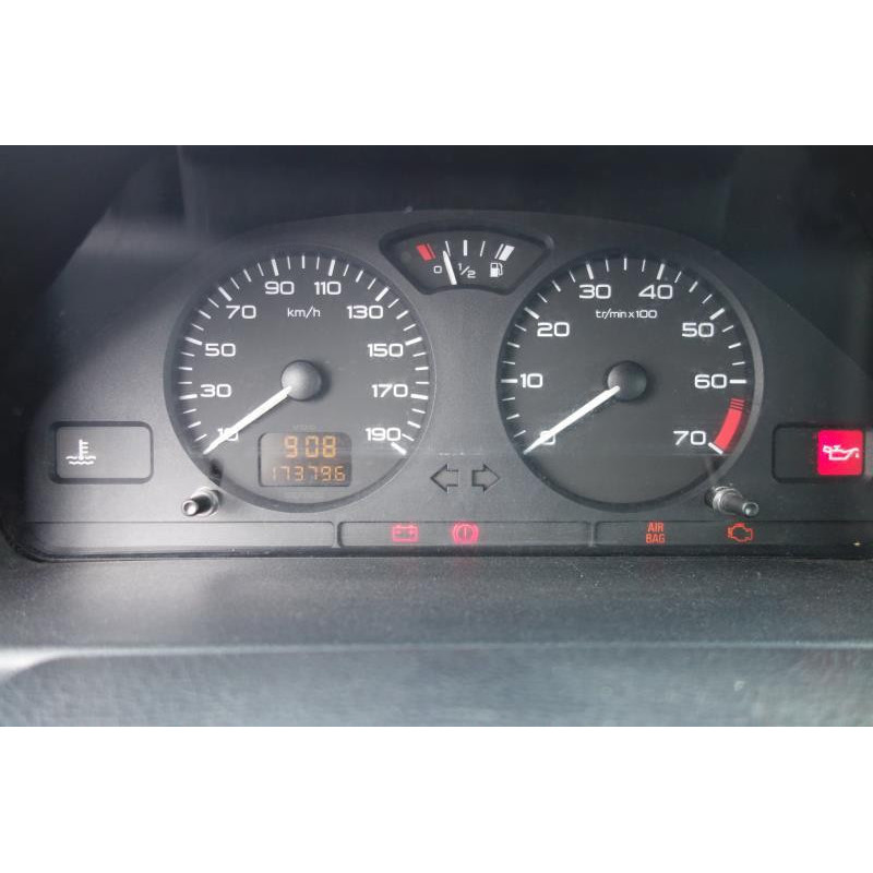 Amortisseur avant gauche PEUGEOT 106 Photo n°1