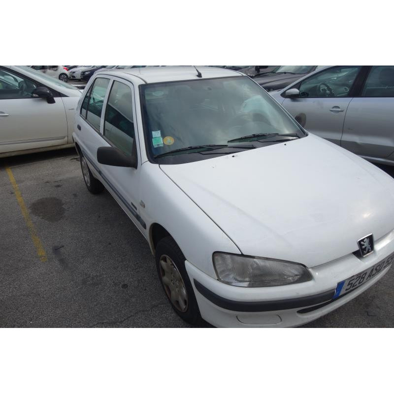 Amortisseur avant gauche PEUGEOT 106 Photo n°4