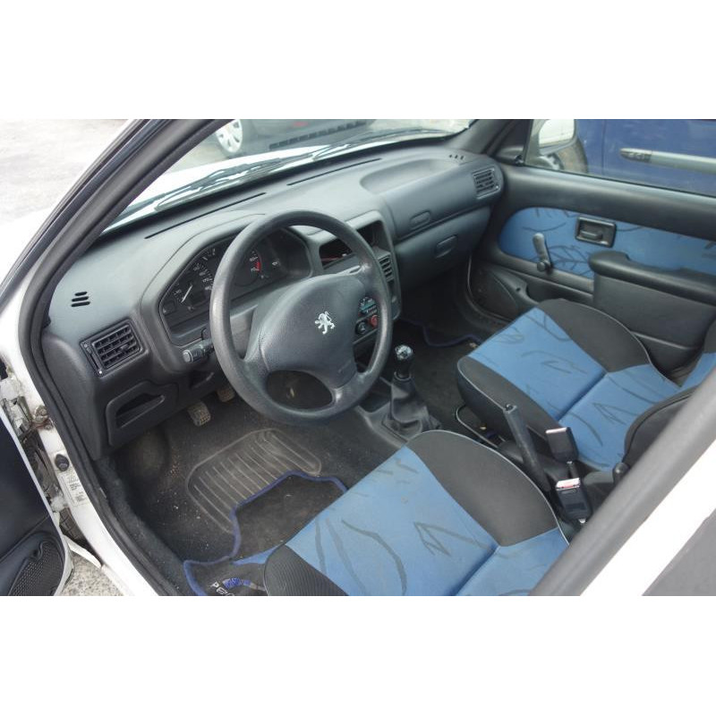 Amortisseur avant gauche PEUGEOT 106 Photo n°5