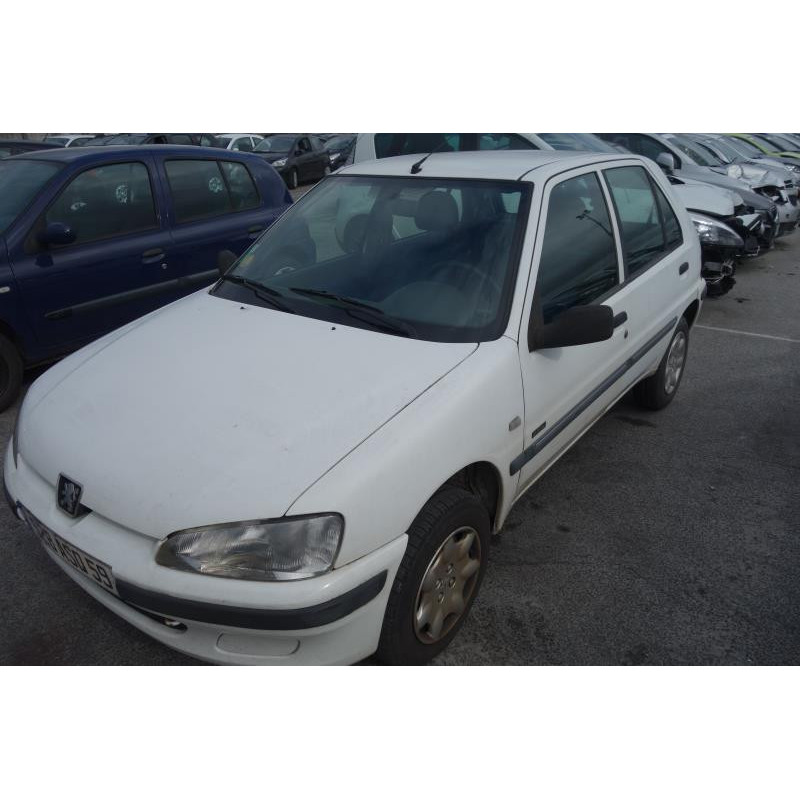 Amortisseur avant gauche PEUGEOT 106 Photo n°6