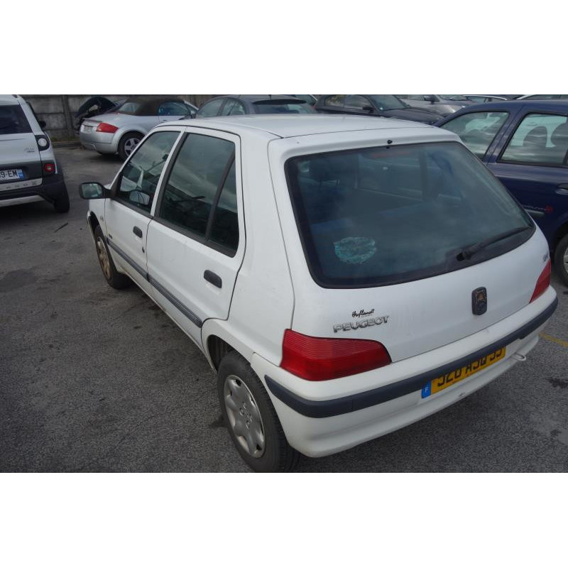 Amortisseur avant gauche PEUGEOT 106 Photo n°9