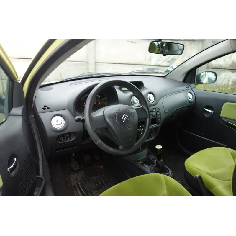 Afficheur CITROEN C2 Photo n°9
