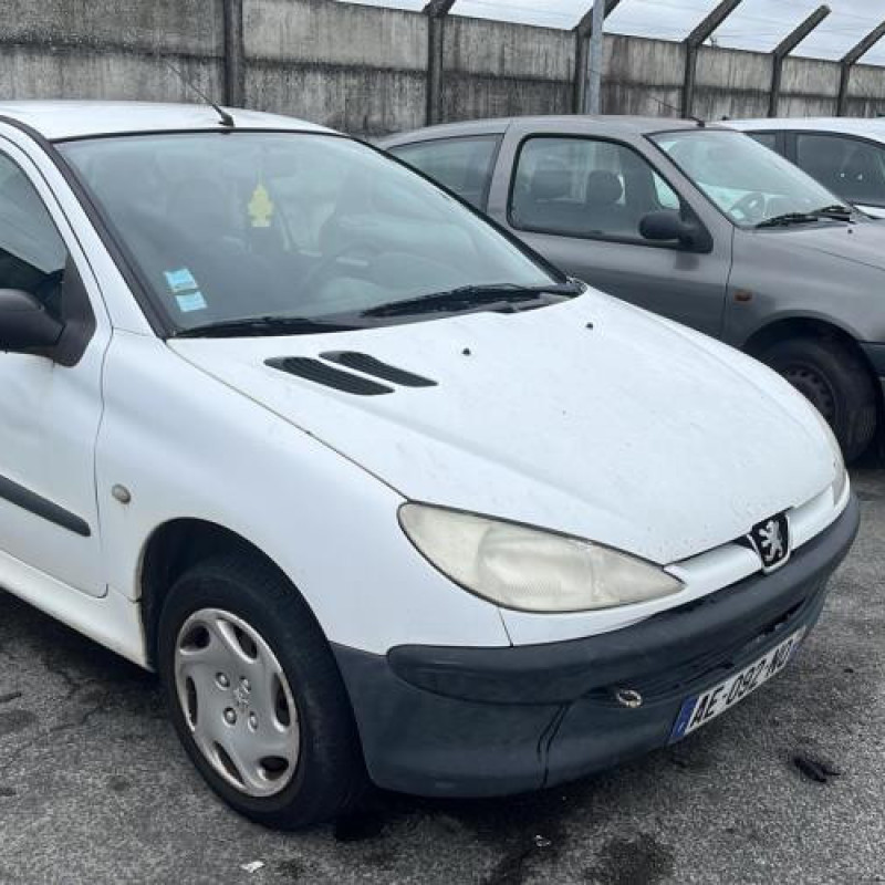 Boite de vitesses PEUGEOT 206 Photo n°8