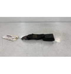 Attache ceinture arriere droit PEUGEOT 206 Photo n°1