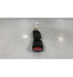 Attache ceinture arriere droit PEUGEOT 206