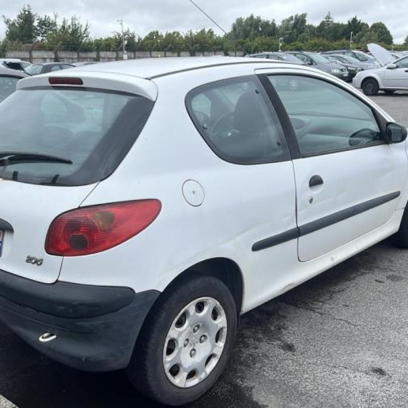 Boite de vitesses PEUGEOT 206 Photo n°9