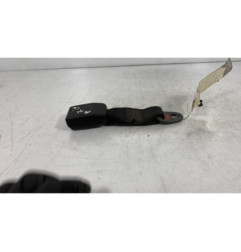Attache ceinture arriere gauche PEUGEOT 206 Photo n°1