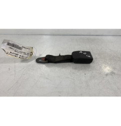 Attache ceinture arriere gauche PEUGEOT 206