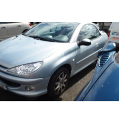 Attache ceinture arriere gauche PEUGEOT 206