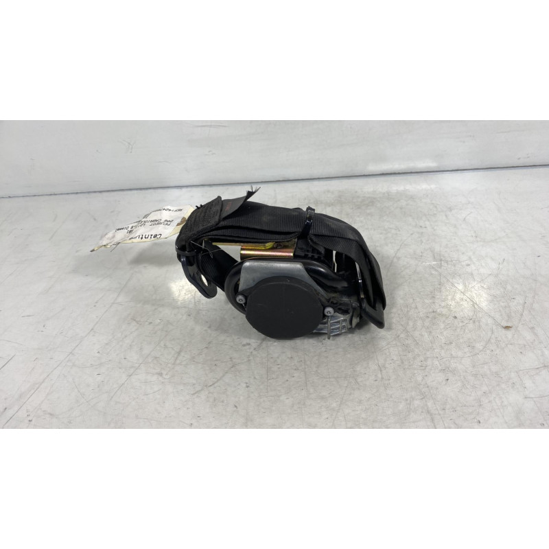 Pretensionneur de ceinture avant droit PEUGEOT 206 Photo n°3
