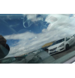 Pretensionneur de ceinture avant droit PEUGEOT 206