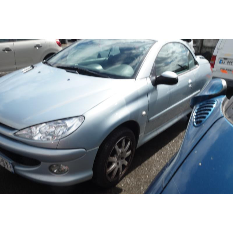 Amortisseur avant droit PEUGEOT 206 Photo n°1