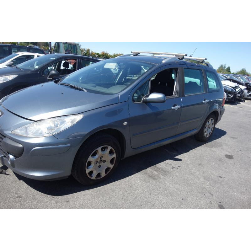Pulseur d'air PEUGEOT 307 Photo n°4