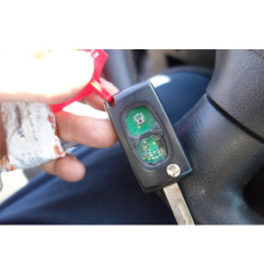 Pulseur d'air PEUGEOT 307