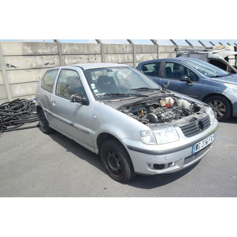 Serrure avant droit VOLKSWAGEN POLO 3 Photo n°5