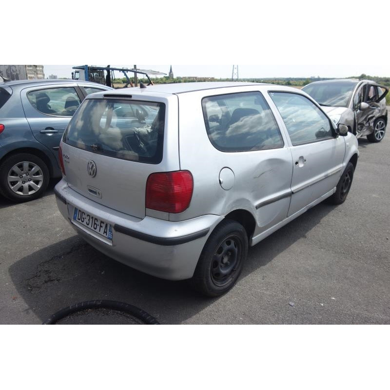 Serrure avant droit VOLKSWAGEN POLO 3 Photo n°6