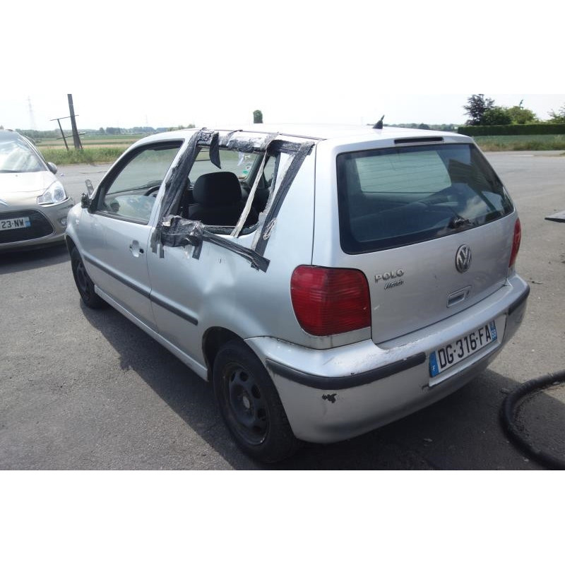 Serrure avant droit VOLKSWAGEN POLO 3 Photo n°7
